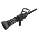 Strange Specialized Killstreak Graphite Gripped Medi Gun (Well-Worn)