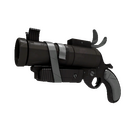 Strange Graphite Gripped Detonator (Minimal Wear)