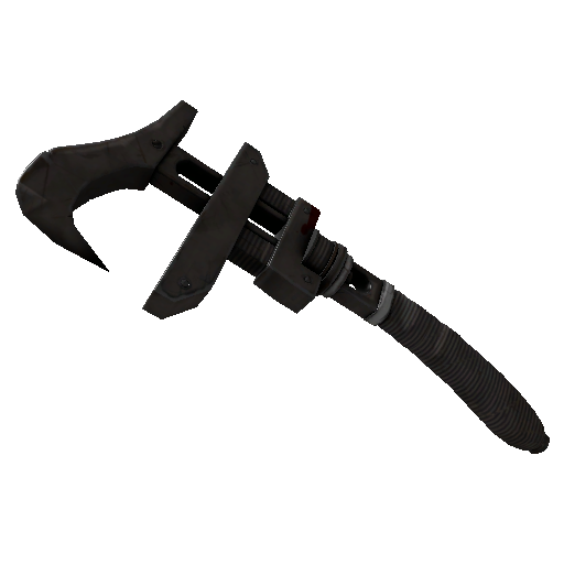 Graphite Gripped Jag (Well-Worn)