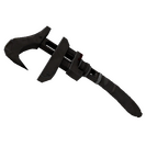 Strange Specialized Killstreak Graphite Gripped Jag (Well-Worn)