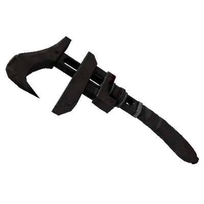 Strange Specialized Killstreak Graphite Gripped Jag (Well-Worn)