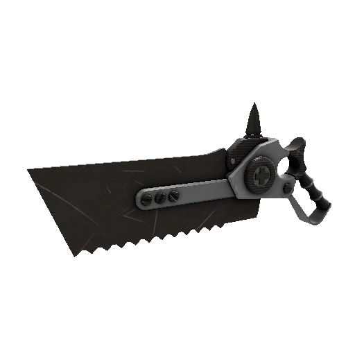 Graphite Gripped Amputator (Minimal Wear)
