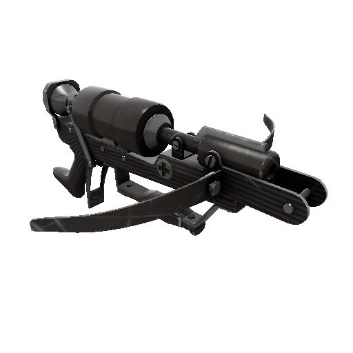 Graphite Gripped Crusader's Crossbow (Field-Tested)