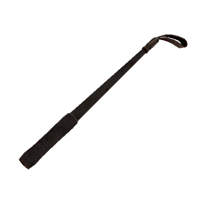 Graphite Gripped Disciplinary Action (Battle Scarred)