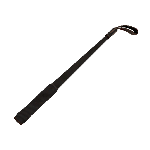 Graphite Gripped Disciplinary Action (Well-Worn)