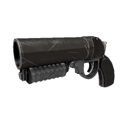 Strange Graphite Gripped Scorch Shot (Field-Tested)