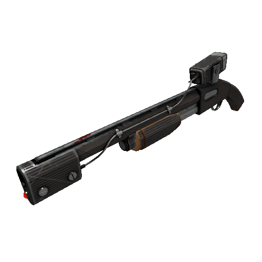 Killstreak Graphite Gripped Rescue Ranger (Field-Tested)