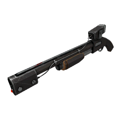 Graphite Gripped Rescue Ranger (Field-Tested)