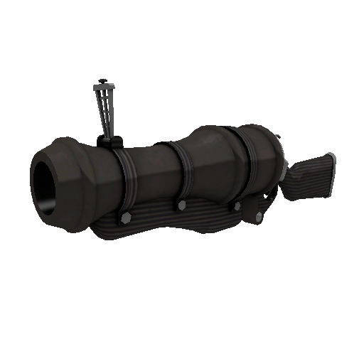 Graphite Gripped Loose Cannon (Factory New)