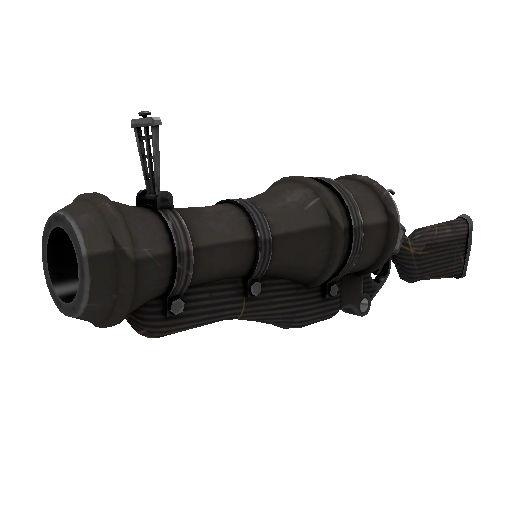 Graphite Gripped Loose Cannon (Field-Tested)