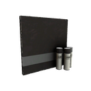 Strange Graphite Gripped War Paint (Factory New)