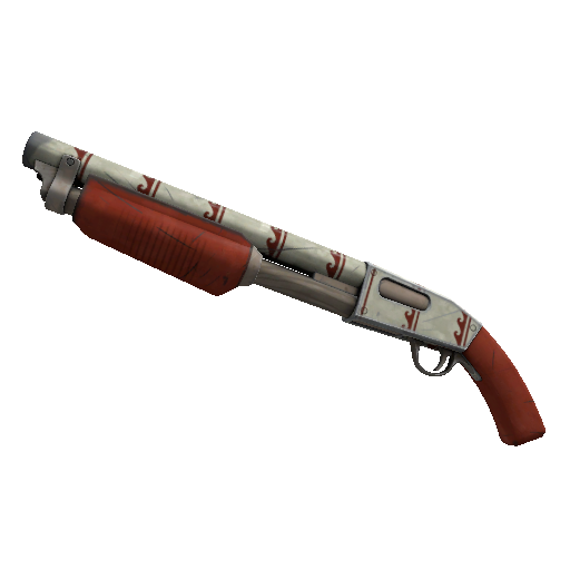 Sleek Greek Shotgun (Minimal Wear)