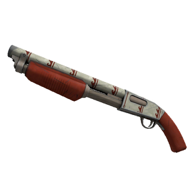 Strange Sleek Greek Shotgun (Minimal Wear)