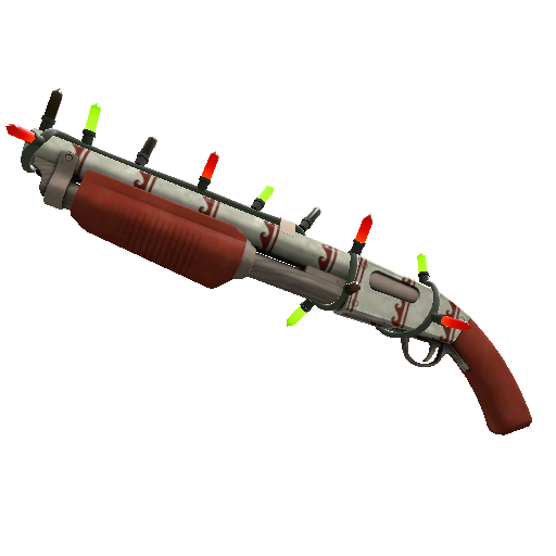 Strange Festivized Sleek Greek Shotgun (Factory New)