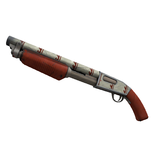Strange Sleek Greek Shotgun (Field-Tested)