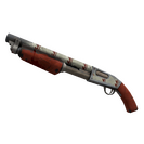 Strange Sleek Greek Shotgun (Well-Worn)