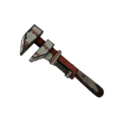 Sleek Greek Wrench (Minimal Wear)