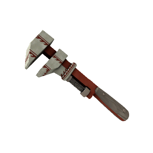 Sleek Greek Wrench (Factory New)