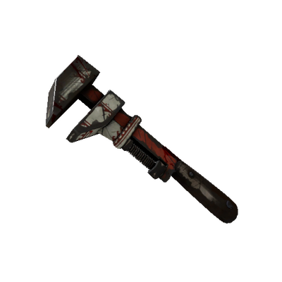 Sleek Greek Wrench (Battle Scarred)