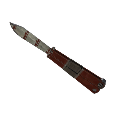 Sleek Greek Knife (Minimal Wear)
