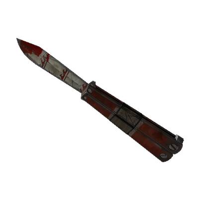 Sleek Greek Knife (Battle Scarred)