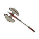 Strange Sleek Greek Scotsman's Skullcutter (Minimal Wear)