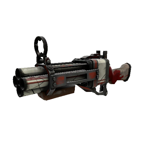 Strange Sleek Greek Iron Bomber (Well-Worn)