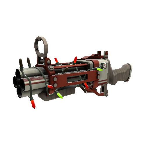 Festivized Sleek Greek Iron Bomber (Factory New)