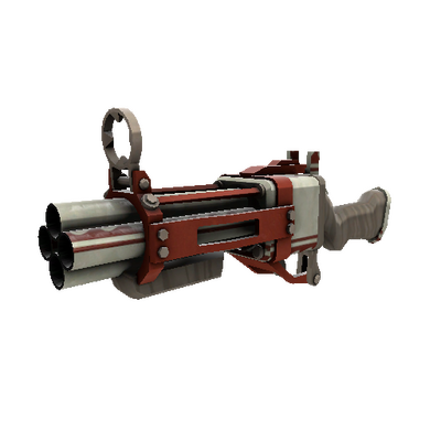 Sleek Greek Iron Bomber (Factory New)