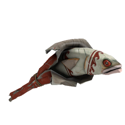 Sleek Greek Holy Mackerel (Field-Tested)