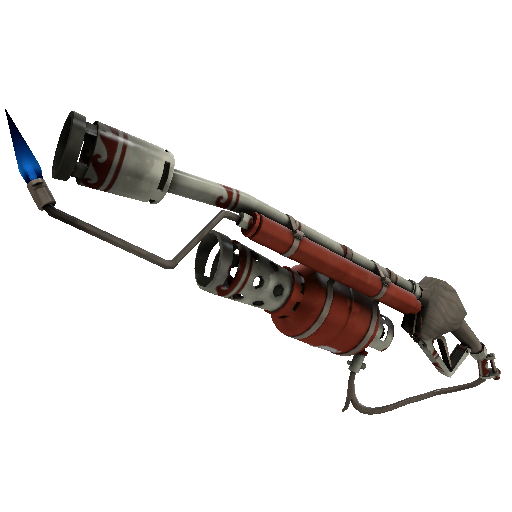 Strange Sleek Greek Flame Thrower (Factory New)