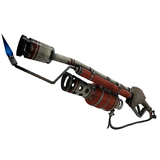 Strange Sleek Greek Flame Thrower (Field-Tested)