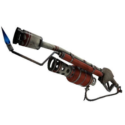 Sleek Greek Flame Thrower (Field-Tested)