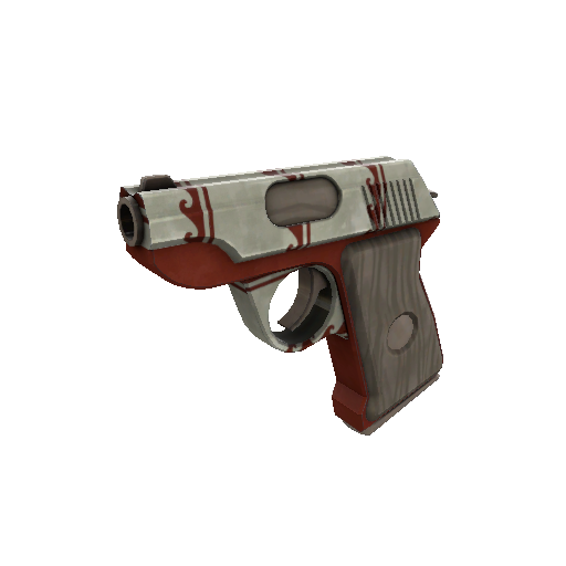 Sleek Greek Pistol (Factory New)