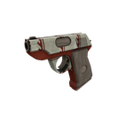 Unusual Professional Killstreak Sleek Greek Pistol (Factory New)