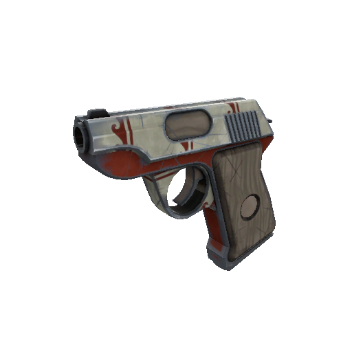 Sleek Greek Pistol (Field-Tested)