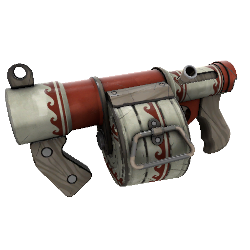 Strange Killstreak Sleek Greek Stickybomb Launcher (Minimal Wear)