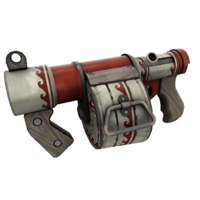 Killstreak Sleek Greek Stickybomb Launcher (Minimal Wear)