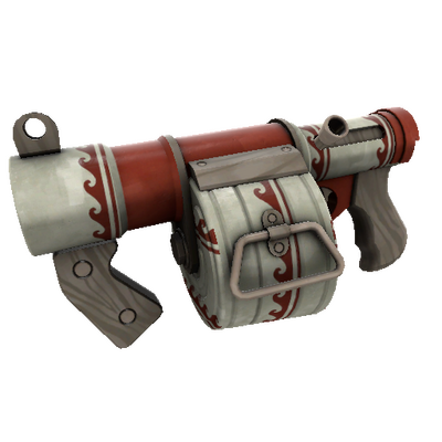 Sleek Greek Stickybomb Launcher (Factory New)