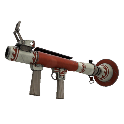 Strange Sleek Greek Rocket Launcher (Minimal Wear)