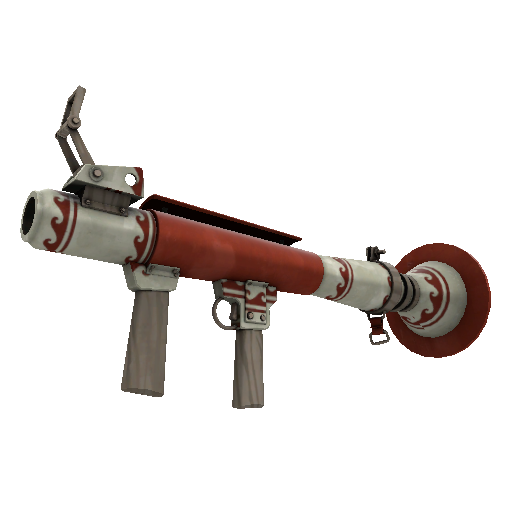 Sleek Greek Rocket Launcher (Factory New)