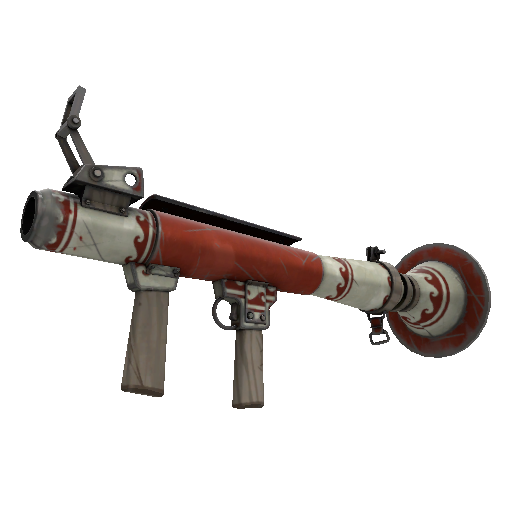 Strange Sleek Greek Rocket Launcher (Field-Tested)