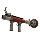 Strange Sleek Greek Rocket Launcher (Well-Worn)