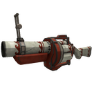Sleek Greek Grenade Launcher (Minimal Wear)