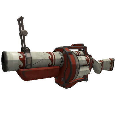 Sleek Greek Grenade Launcher (Minimal Wear)