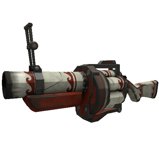 Strange Sleek Greek Grenade Launcher (Field-Tested)
