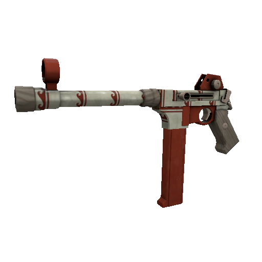 Sleek Greek SMG (Factory New)