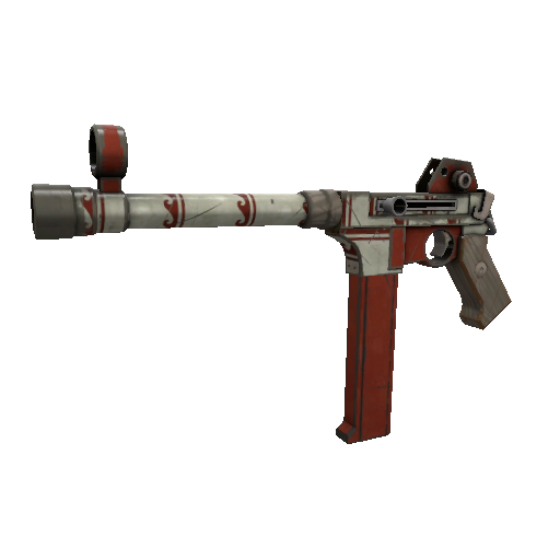 Sleek Greek SMG (Field-Tested)
