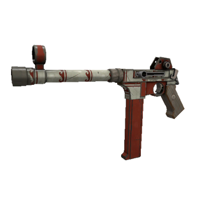 Sleek Greek SMG (Field-Tested)