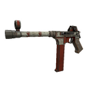 Strange Sleek Greek SMG (Well-Worn)